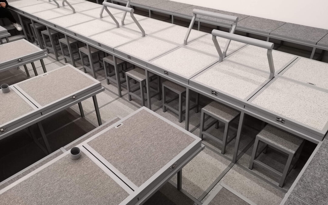 Centre Pompidou ecolepro – Συλλογή