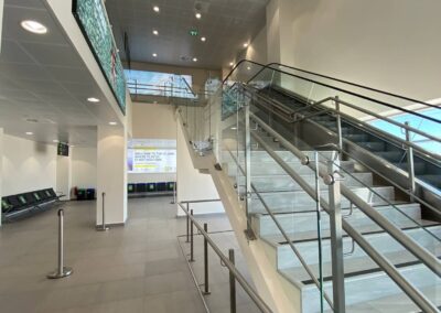 Αερολιμένας Θήρας (Σαντορίνη) JTR Αφίξεις