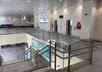 Αερολιμένας Θήρας (Σαντορίνη) JTR Αφίξεις