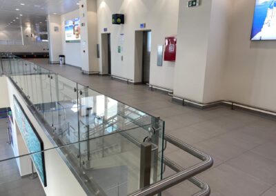 Αερολιμένας Θήρας (Σαντορίνη) JTR Αφίξεις