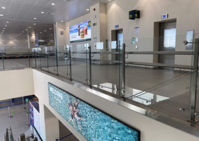 Αερολιμένας Θήρας (Σαντορίνη) JTR Αφίξεις