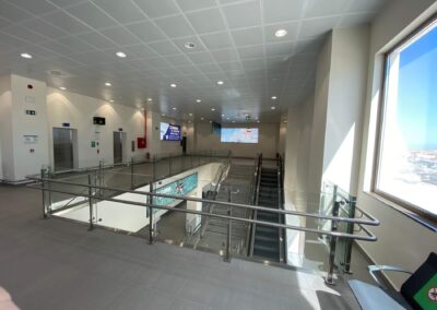 Αερολιμένας Θήρας (Σαντορίνη) JTR Αφίξεις