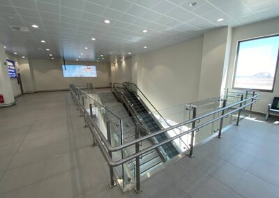 Αερολιμένας Θήρας (Σαντορίνη) JTR Αφίξεις