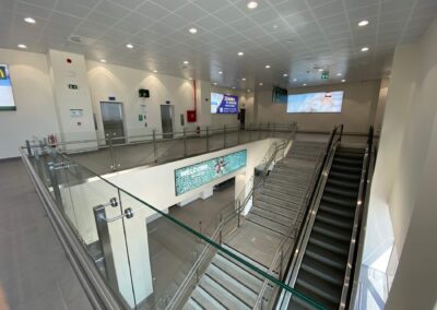 Αερολιμένας Θήρας (Σαντορίνη) JTR Αφίξεις