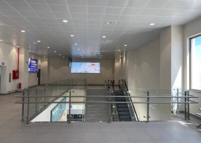 Αερολιμένας Θήρας (Σαντορίνη) JTR Αφίξεις