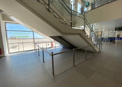 Αερολιμένας Θήρας (Σαντορίνη) JTR Αφίξεις