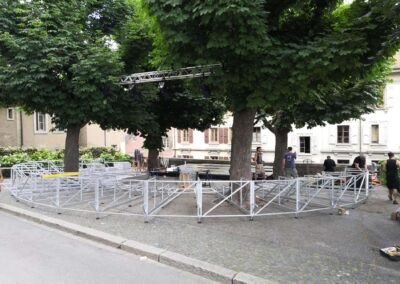 Festival de la cite - Lausanne 1