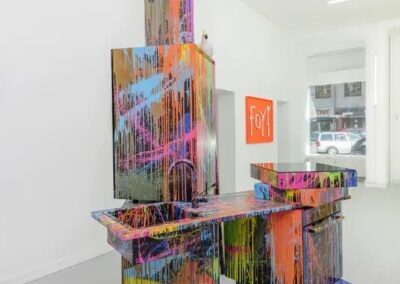 Jerszy Seymour – Sacred Mountain