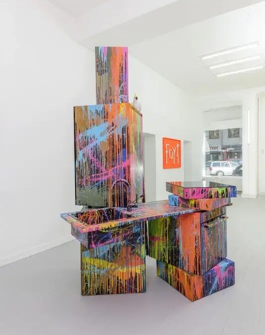 Jerszy Seymour – Sacred Mountain