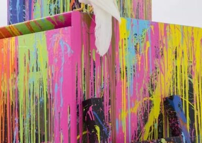 Jerszy Seymour Sacred Mountain