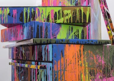 Jerszy Seymour Sacred Mountain