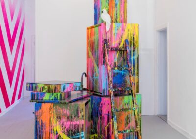 Jerszy Seymour Sacred Mountain