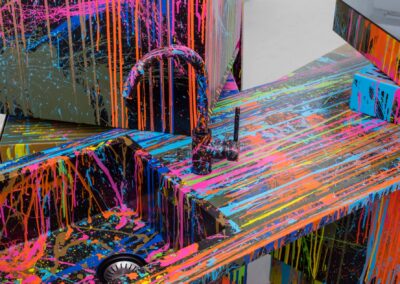 Jerszy Seymour Sacred Mountain