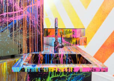 Jerszy Seymour Sacred Mountain