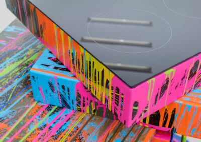 Jerszy Seymour Sacred Mountain