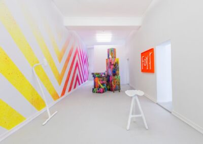 Jerszy Seymour Sacred Mountain