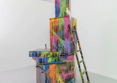 Jerszy Seymour Sacred Mountain