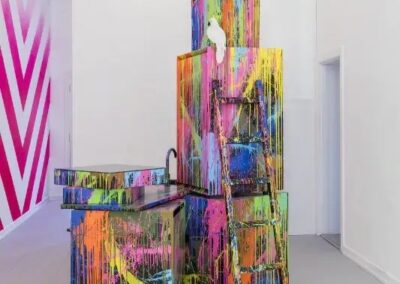 Jerszy Seymour Sacred Mountain