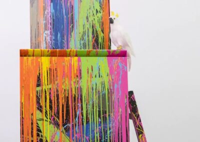 Jerszy Seymour Sacred Mountain