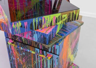 Jerszy Seymour Sacred Mountain