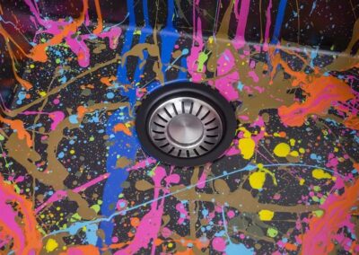 Jerszy Seymour Sacred Mountain