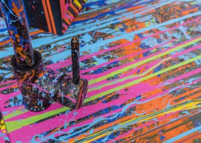 Jerszy Seymour Sacred Mountain