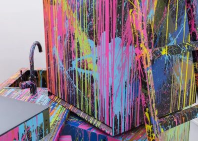 Jerszy Seymour Sacred Mountain