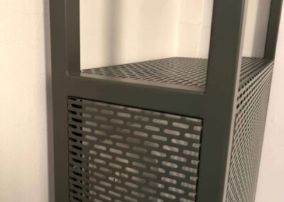 Βιβλιοθήκη σχεδιασμένη από την Φρανσουΐ Γιαννακοπούλου - 13