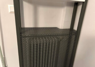 Βιβλιοθήκη σχεδιασμένη από την Φρανσουΐ Γιαννακοπούλου - 14