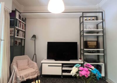 Βιβλιοθήκη σχεδιασμένη από την Φρανσουΐ Γιαννακοπούλου - 17