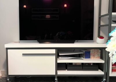 Βιβλιοθήκη σχεδιασμένη από την Φρανσουΐ Γιαννακοπούλου - 18