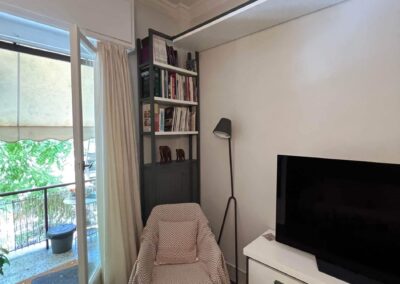 Βιβλιοθήκη σχεδιασμένη από την Φρανσουΐ Γιαννακοπούλου - 20