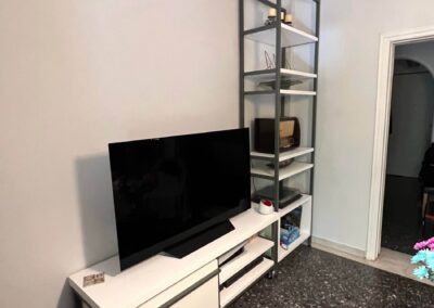 Βιβλιοθήκη σχεδιασμένη από την Φρανσουΐ Γιαννακοπούλου - 22