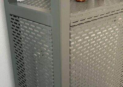 Βιβλιοθήκη σχεδιασμένη από την Φρανσουΐ Γιαννακοπούλου - 24