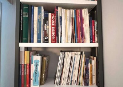 Βιβλιοθήκη σχεδιασμένη από την Φρανσουΐ Γιαννακοπούλου - 26