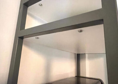 Βιβλιοθήκη σχεδιασμένη από την Φρανσουΐ Γιαννακοπούλου - 28