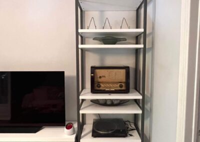 Βιβλιοθήκη σχεδιασμένη από την Φρανσουΐ Γιαννακοπούλου - 29