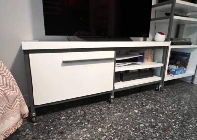 Βιβλιοθήκη σχεδιασμένη από την Φρανσουΐ Γιαννακοπούλου - 31