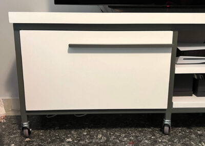 Βιβλιοθήκη σχεδιασμένη από την Φρανσουΐ Γιαννακοπούλου - 33