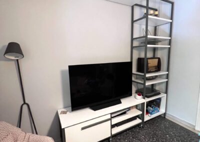 Βιβλιοθήκη σχεδιασμένη από την Φρανσουΐ Γιαννακοπούλου - 34