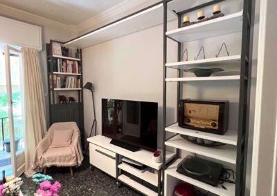 Βιβλιοθήκη σχεδιασμένη από την Φρανσουΐ Γιαννακοπούλου - 35