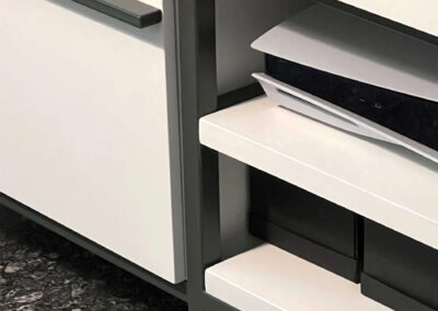 Βιβλιοθήκη σχεδιασμένη από την Φρανσουΐ Γιαννακοπούλου - 37