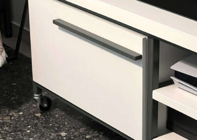 Βιβλιοθήκη σχεδιασμένη από την Φρανσουΐ Γιαννακοπούλου - 38