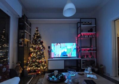 Βιβλιοθήκη σχεδιασμένη από την Φρανσουΐ Γιαννακοπούλου - 45