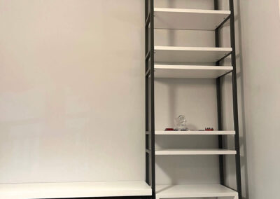 Βιβλιοθήκη σχεδιασμένη από την Φρανσουΐ Γιαννακοπούλου - 6