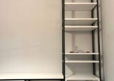 Βιβλιοθήκη σχεδιασμένη από την Φρανσουΐ Γιαννακοπούλου - 7