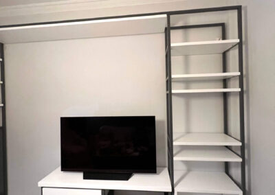 Βιβλιοθήκη σχεδιασμένη από την Φρανσουΐ Γιαννακοπούλου - 9