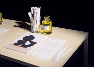 Conservatoire National Des Arts et Métiers - Mode&Sens 2021 01