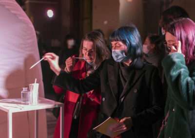 Conservatoire National Des Arts et Métiers - Mode&Sens 2021 26