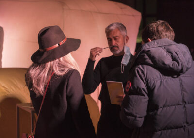 Conservatoire National Des Arts et Métiers - Mode&Sens 2021 40